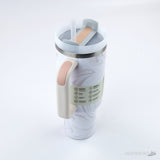 Quencher Tumbler Marble Pattern 40 OZ - Photo 3