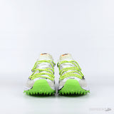 Off-White X Zoom Terra Kiger 5 White (Slightly Stained) - Photo 4