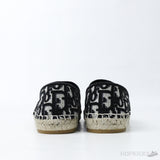 DIOR Oblique Granville Espadrille Deep Blue (Premium Plus) - Photo 8