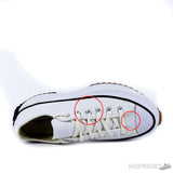 Run Star Hike Ox White Black Gum (Premium Batch) (Yellow Spots) - Photo 3