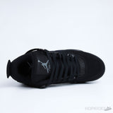 Air Jordan 4 Retro Black Cat - Photo 7