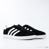 Adidas GAZELLE - Black White - Photo 7