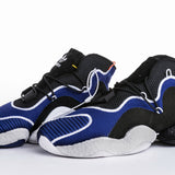 ADIDAS ORIGINALS CRAZY BYW BOOST BLACK BLUE - Photo 7