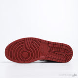 Air Jordan 1 Low Gym Red White - Photo 6