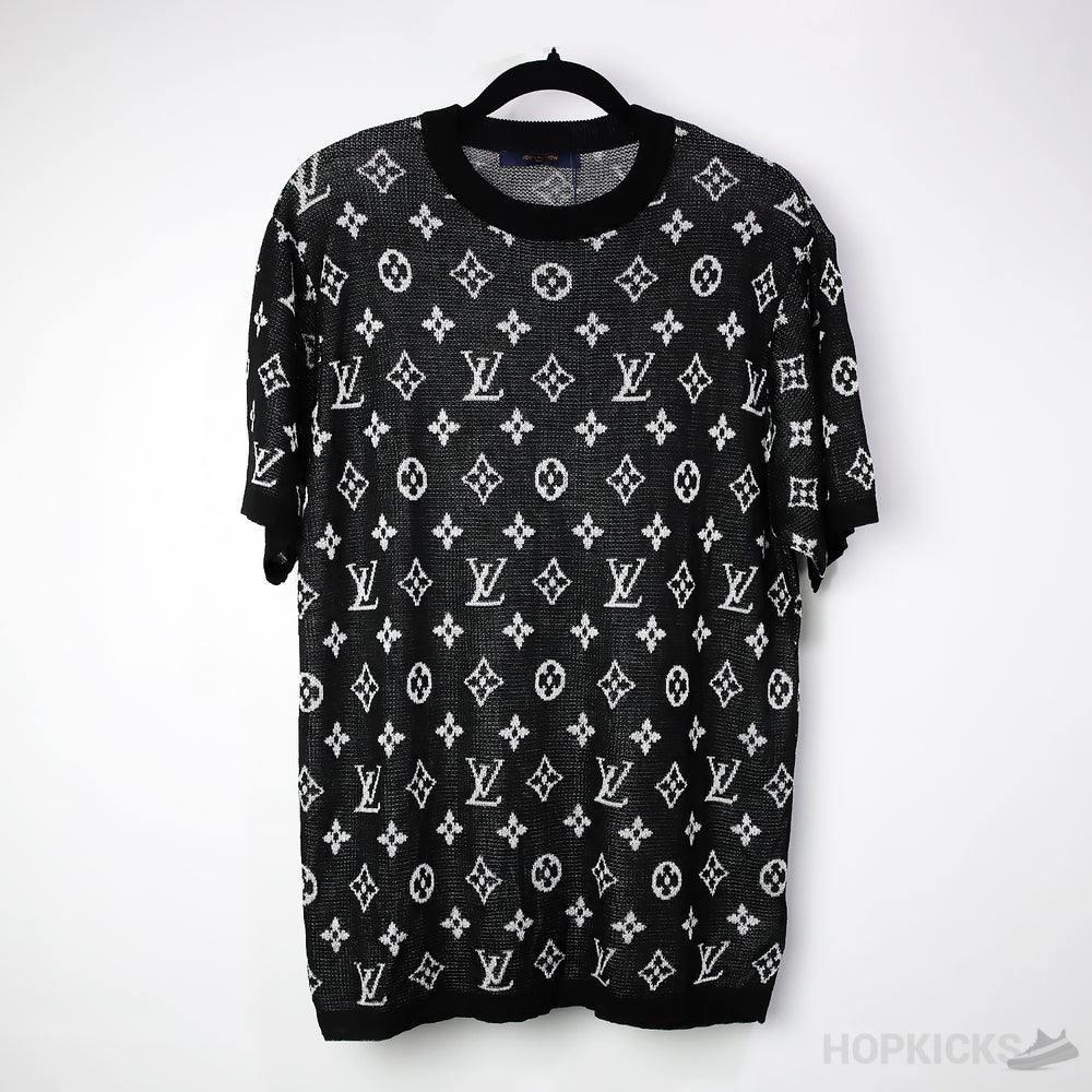 L*V Mixed Monogram T-Shirt