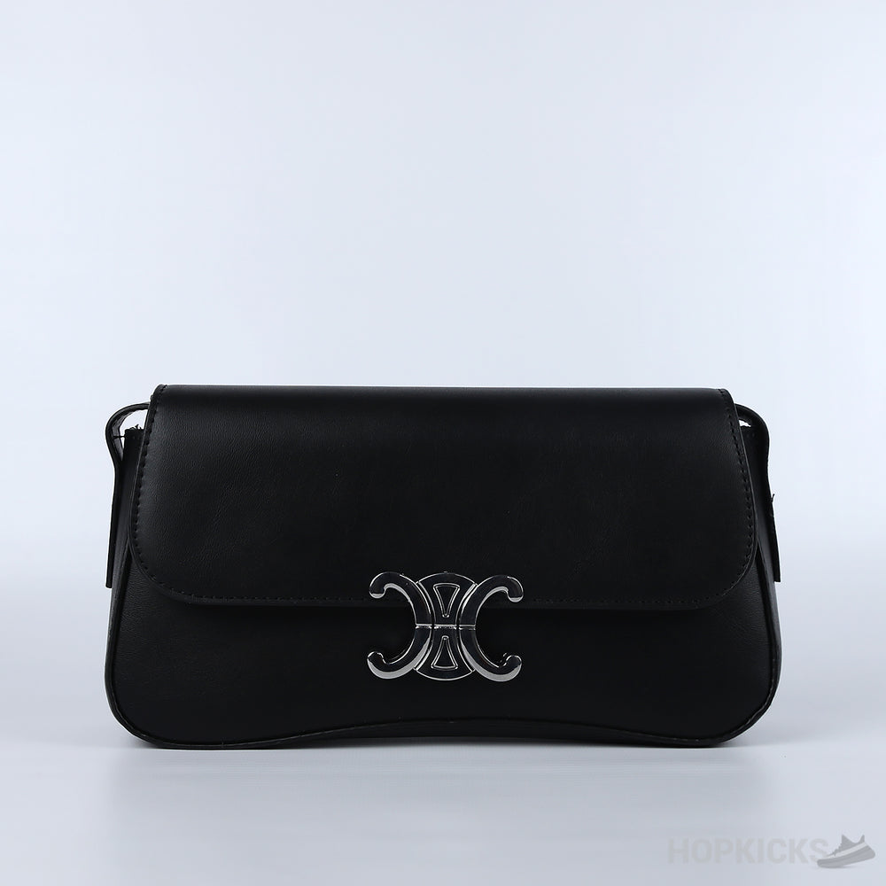 Medium Celine Lola Bag in Shiny Calfskin [Economy Batch]