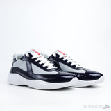 Prada America's Cup Ultramarine Sneakers (Premium Plus Batch) - Photo 7