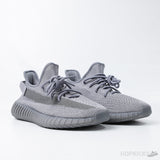 Yeezy Boost 350 V2 Triple Grey (Premium Plus Batch) - Photo 7