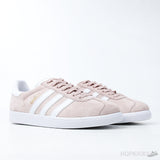 Adidas GAZELLE - Pink White - Photo 7