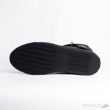 Buscemi 100 mm Black High Top - Photo 7