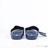 Skechers Hyper Burst Memory Foam Slide Blue - Photo 8
