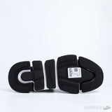 Bale*ciaga Speed 2.0 Black White - Photo 7