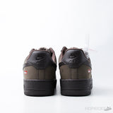 Nike Air Force 1 Low Supreme Baroque Brown (Dot Perfect) - Photo 8