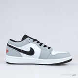 Air Jordan 1 Low Light Smoke Grey - Photo 3