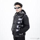 Moncler Ania hooded down gilet - Photo 3