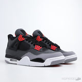Air Jordan 4 Retro Infrared (Premium Batch) - Photo 8