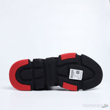 Bale*ciaga Speed Trainer Black Red - Photo 7