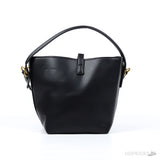 YSL Mini Bucket Black Bag (Economy Batch) - Photo 3