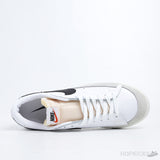 Blazer Low Platform White Black - Photo 5