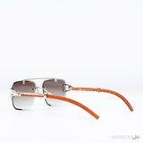 Cartier Éclat Golden Horizon Shades (Premium Batch) - Photo 3