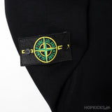Stone Island Black Fleece Hoodie - Photo 4