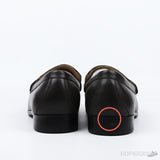 LV Brown Loafers (Dot Perfect) (Slightly Stains) - Photo 4