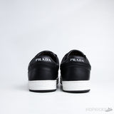 Prada Re-Nylon Black Sneakers (Dot Perfect) - Photo 8