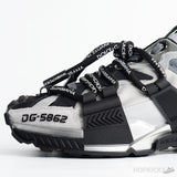 D&G Space Sneakers Black (Dot Perfect) - Photo 8