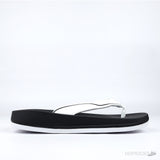 Skechers Hyper Burst Flip Flop Black White - Photo 3