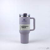 Quencher H2.0 FlowState Tumbler Pink Purple (1.18L) (Dot Perfect) - Photo 1