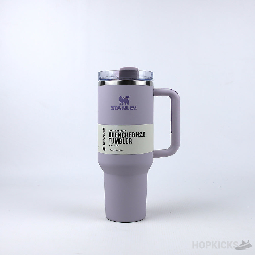 Quencher H2.0 FlowState Tumbler Pink Purple (1.18L) (Dot Perfect)