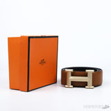 Hermes Silver H 2 Belt - Photo 4