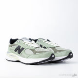 New Balance 990v3 MiUSA JJJJound Olive (Premium Plus Batch) - Photo 7