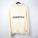 Essentials Knit Pullover Skin Hoodie - Photo 1