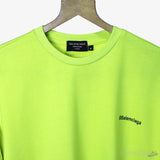 BB Corp T-Shirt Neon (Drop Shoulder) - Photo 3