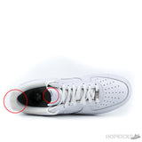 Air Force 1 Low '07 White (Premium Plus Batch) (Yellow Spots) - Photo 3