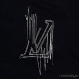 LV Frequency Graphic T-Shirt - Photo 3