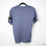 SI With Logo Patch On The Arm Blue T-shirt - Photo 2