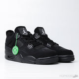 Air Jordan 4 Retro Black Cat (2020) - Photo 7
