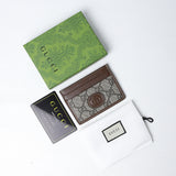 Gucci Card Case With Interlocking G - Photo 3