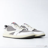 Travis Scott x Air Jordan 1 Low OG Reverse Mocha (Premium Plus Batch) - Photo 7