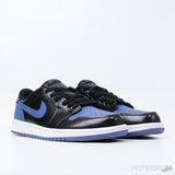 Air Jordan 1 Retro Low OG Mystic Navy (Premium Plus Batch) - Photo 7