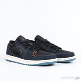 Air Jordan 1 Low Reptile MotifS (Premium Plus Batch) - Photo 7