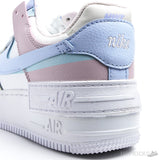 Air Force 1 Low Shadow White Hydrogen Blue (Premium Plus Batch) - Photo 8