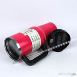 Quencher H2.0 Flowstate Tumbler Red (1.18L) (Premium Batch) - Photo 3