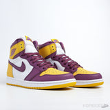 Air Jordan 1 Retro High OG Brotherhood (Dot Perfect) - Photo 6