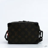 L*V Mini Soft Trunk Monogram Brown Orange - Photo 2