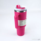 Quencher H2.0 FlowState Tumbler Fuchsia 40 oz - Photo 3