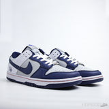 SB Dunk Low EMB NBA Brooklyn Nets ( Premium Batch) - Photo 7