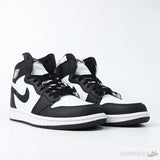 Air Jordan 1 Retro Black White - Photo 7